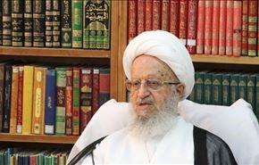 مکارم شیرازي: ما وقع في نیجیریا مصیبة کبری