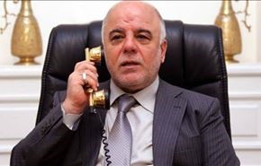 العبادي لاوغلو: محطتنا المقبلة الموصل وانتم سبب توترات كثيرة