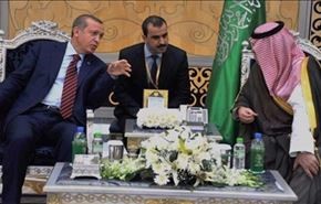 تركيا والسعوديّة: 
