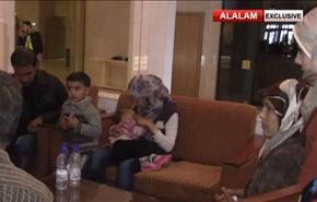فيديو خاص: معاناة كفريا والفوعة بلسان من عاش تفاصيلها