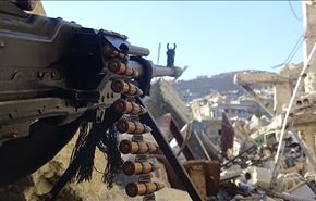 صور خاصة للعالم وآخر تطورات عمليات الجيش بحلب