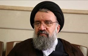 آية الله خاتمي: دم الشيخ نمر النمر سيطال نظام آل سعود