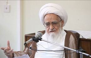 المرجع صافي کلبایکاني: استشهاد الشیخ النمر فضح نظام آل سعود