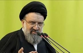 آية الله خاتمي: سلموا جثمان آية الله النمر الى ذويه