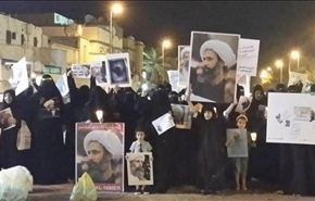 بالفيديو.. القطيف تنتفض تنديدا بجريمة إعدام الشيخ النمر