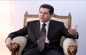 بارزاني الابن: العراق مقسم ونريد جيشا بمواصفات عالمية!