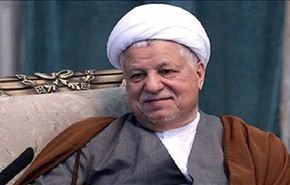 رفسنجاني: النفط والدعم الاميركي لن يجلبا الحصانة للسعوديين
