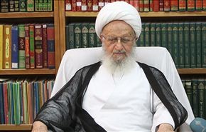 آية الله مكارم شيرازي: قضية النمر لن تمحى من الذاكرة