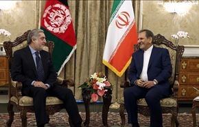 ايران تعتبر امن افغانستان من امنها