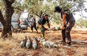 بالفيديو.. بلدات بريفي حلب وادلب في مرمى المسلحين، فماذا فعلوا بأهلها؟