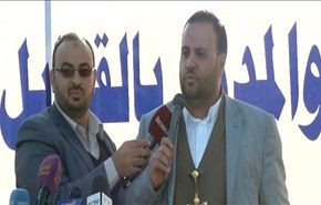 الصماد:أمريكا سترمي بالسعودية بعد أن تستنفد خدماتها في المنطقة