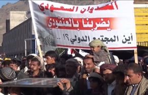 بالفيديو؛ اعدام النمر وقصف بقنابل عنقودية، ترهيب أم حالة هستيرية؟