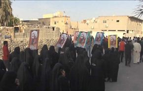 احتجاجات لا تهدأ بالبحرين ولبنان تنديدا باعدام الشهيد النمر+فيديو