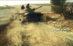 فيديو وثائقي خاص؛ برفقة الجيش السوري في عمليات حلب النصر