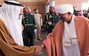 البشير يبتعد عن ايران بحثا عن الفلوس