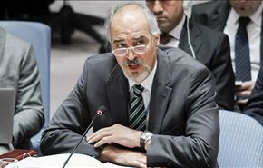 الجعفري: لا وجود لأزمة انسانية بمضايا وهناك فبركة اعلامية