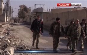 بالفيديو؛ مسلحو البلالية والانهيار الكبير رغم اعتماد الدفاعات الاسرائيلية!