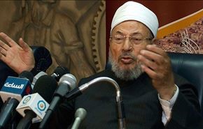 القرضاوي يدعو الله ان يحفظ تركيا المسلمة