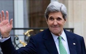 كيري يشكر ايران للافراج عن البحارة الاميركيين