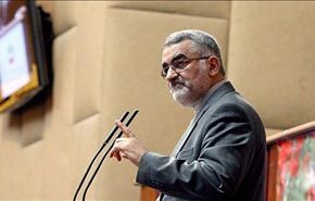 بروجردي: سنتصدی بحزم لاي انتهاك لسيادة البلاد