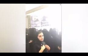 شاهد ماذا فعلت الشرطة الدينية مع ممثلة كويتية في الرياض