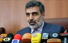 كمالوندي: أنهينا تفكيك قلب مفاعل أراك