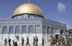 القدس... مخططات الهيكل المزعوم والتأسيس للحرب الدينية+فيديو