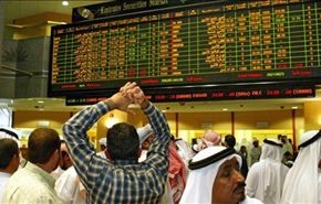 تراجع قوي لبورصات الخليج الفارسي بعد رفع الحظر عن إيران
