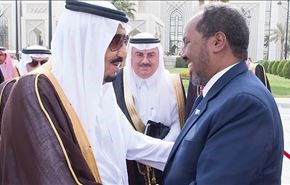 الصومال تلقى 50 مليون دولار من السعودية لقاء قطع علاقته بايران