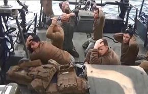 البرلمان الايراني يشيد بخطوة الحرس الثوري في احتجاز العسكريين الاميركيين