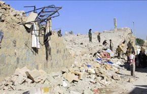42 شهيداً وجريحاً حصيلة جريمة جديدة للعدوان السعودي بصنعاء