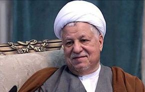 هاشمي رفسنجاني: فريقنا النووي برهن أحقية ايران