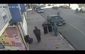 بالفيديو.. أسرع عملية سرقة في وضح النهار