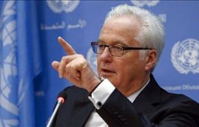 تشوركين: الداعون إلى رحيل الأسد مستفزون غير مسؤولين