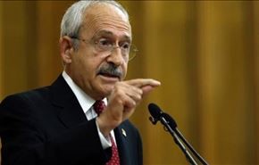 زعيم المعارضة في تركيا: أردوغان ديكتاتور فارغ