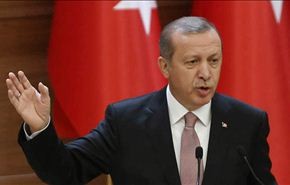 اردوغان يحذر الاكاديميين موقعي العريضة انهم سيدفعون 