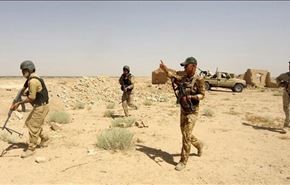 الحشد الشعبي يحبط هجوما لـ