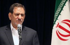 جهانغيري: الغطرسة لن تجدي نفعا مع الشعب الايراني