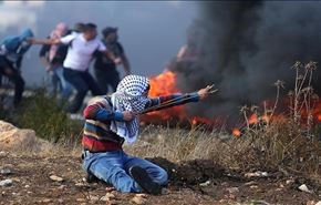 أكثر من 14 ألف مصاب فلسطيني بانتفاضة القدس