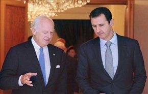 لماذا يتهم ديمستورا السعودية بعرقلة المفاوضات؟