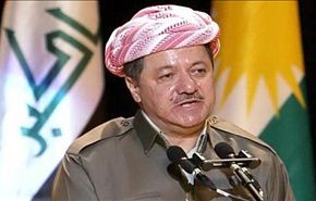 بارزاني: للاعتراف بفشل «سايكس بيكو».. ودولة كردية!