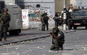 اعدام فلسطيني قرب معسكر اسرائيلي شرقي القدس