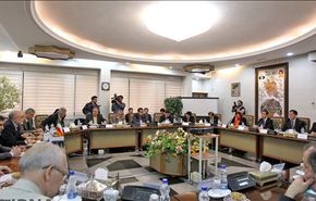 الصين: التعاون مع ایران لا یقتصر علی تحدیث مفاعل اراك