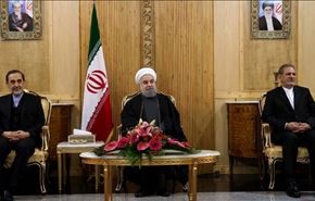 تنمیة العلاقات مع الاتحاد الأوروبي من سیاسات طهران