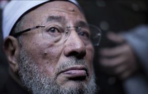 القرضاوي يغرّد نادما على محاولاته التقريب بين المذاهب