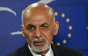 الرئيس الأفغاني محذرا 
