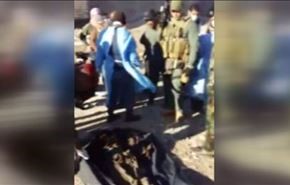 فيديو؛ العثور على مقبرة جماعية في منطقة الجمعية بالانبار