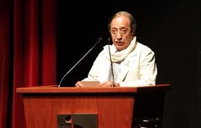 بالفيديو؛ ماذا قال دريد لحام عن آية الله خامنئي؟