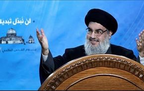 إطلالة للسيد حسن نصر الله مساء غد الجمعة