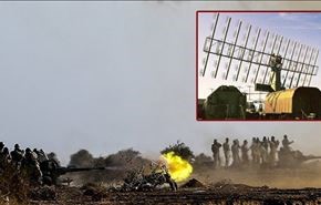 ازاحة الستار عن احدث رادار للقوة البحرية للجيش الايراني